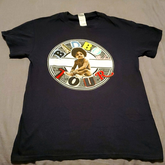 Gildan Other - Bad Boy "Family Reunion" Tour Tee